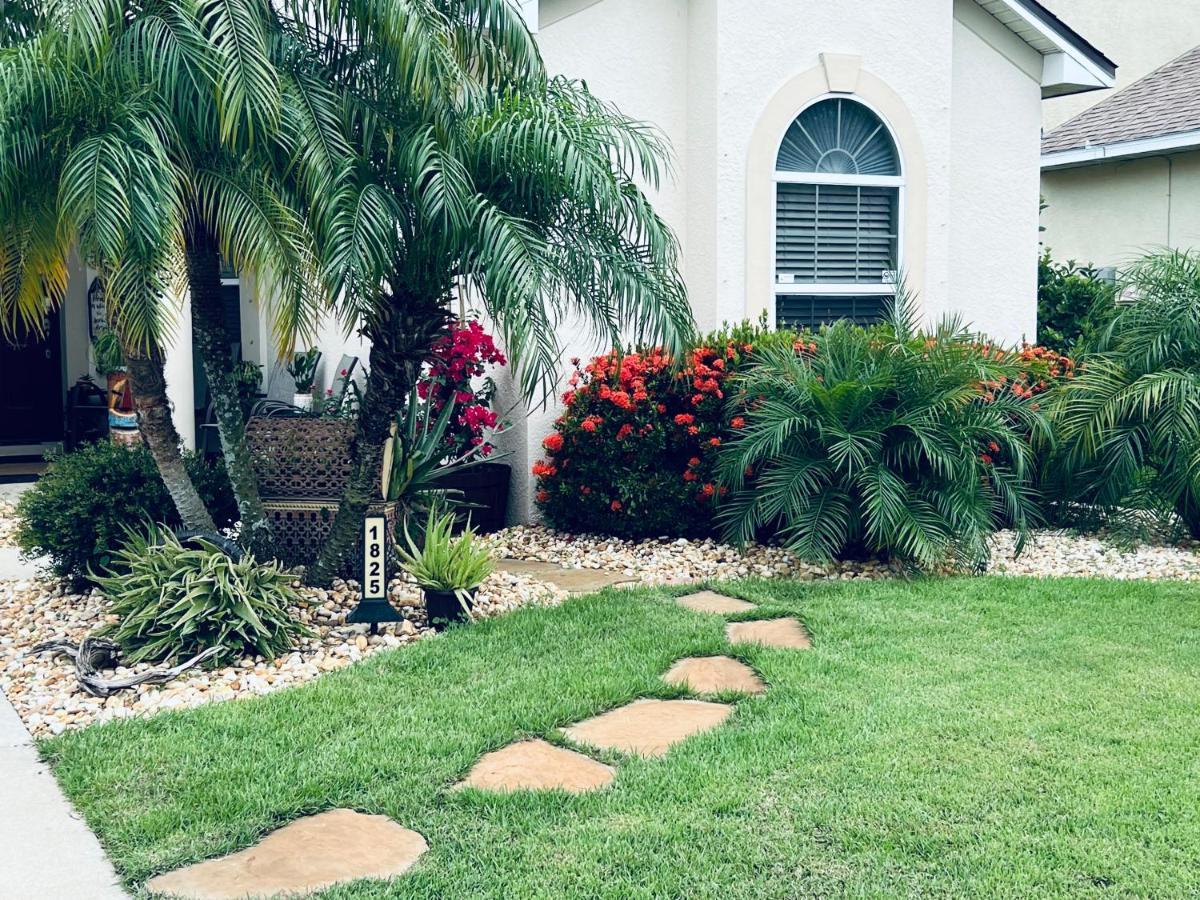 Ruskin Fl Private 2 Bdrm 1 Bath Suite Common Areas Shared With Host And Cat Kültér fotó