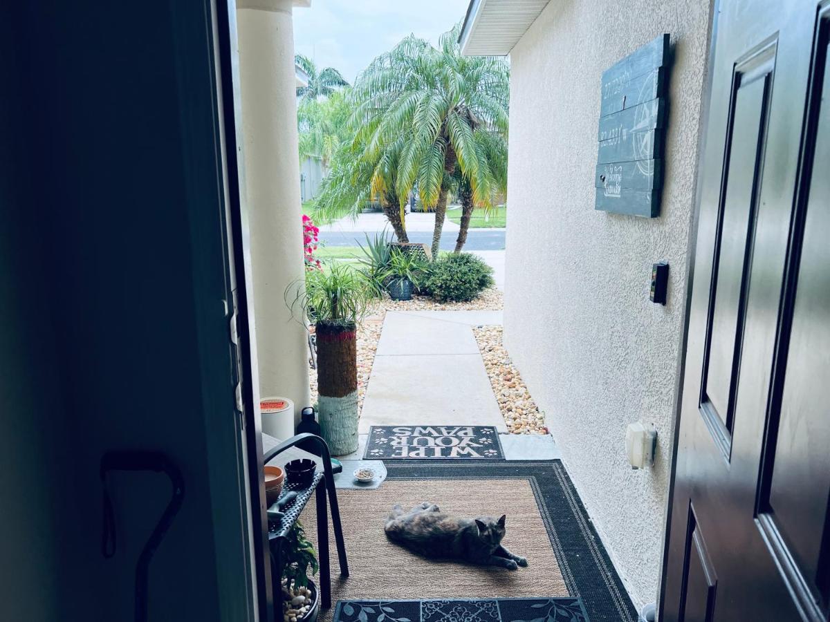 Ruskin Fl Private 2 Bdrm 1 Bath Suite Common Areas Shared With Host And Cat Kültér fotó