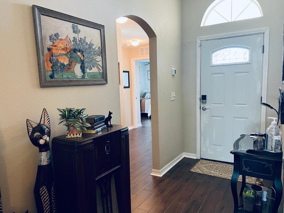 Ruskin Fl Private 2 Bdrm 1 Bath Suite Common Areas Shared With Host And Cat Kültér fotó