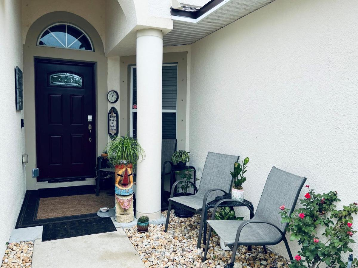 Ruskin Fl Private 2 Bdrm 1 Bath Suite Common Areas Shared With Host And Cat Kültér fotó