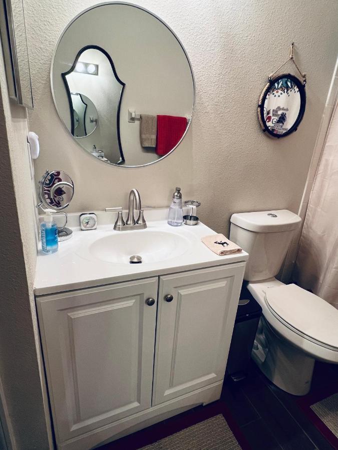 Ruskin Fl Private 2 Bdrm 1 Bath Suite Common Areas Shared With Host And Cat Kültér fotó