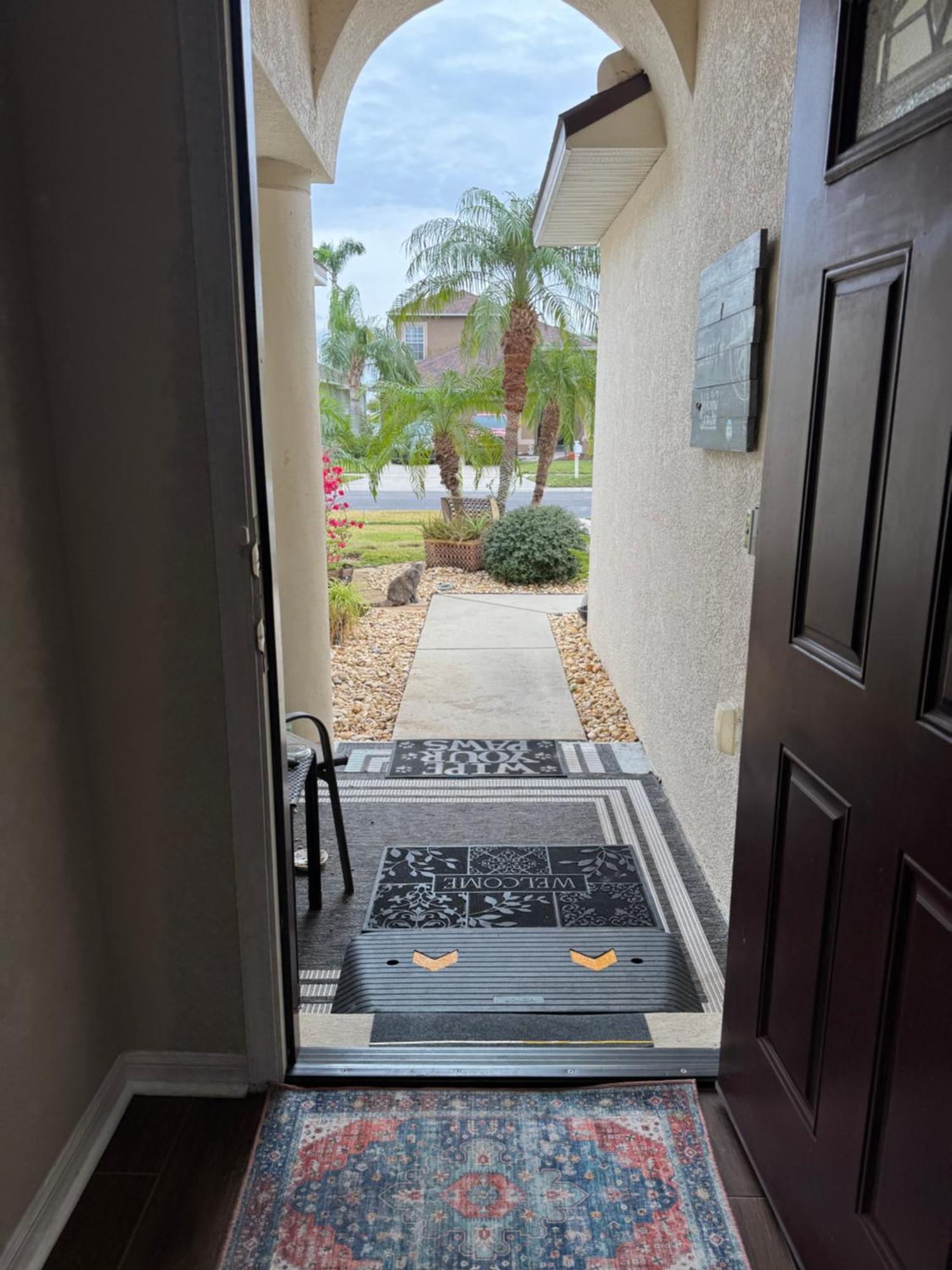 Ruskin Fl Private 2 Bdrm 1 Bath Suite Common Areas Shared With Host And Cat Kültér fotó